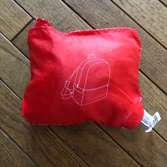 ikea packable backpack